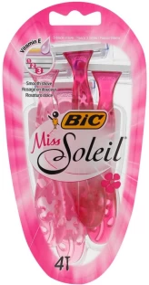 Bic Soleil Teenage Disposable Razor Women