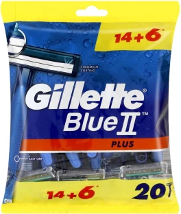 Gillette 2 Plus Men
