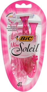 Bic Soleil Teenage Disposable Razor Women
