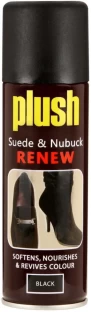 Plush Suede & Nubuck Renew Leather Shoe Spray