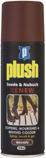 Plush Suede & Nubuck Renew Leather Shoe Spray
