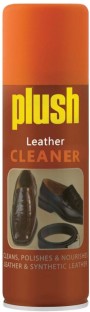 Plush Leather Cln Leather Shoe Cleaner