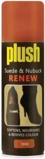 Plush Suede & Nubuck Renew Leather Shoe Spray