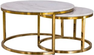 Kingdom Class World NA Metal Side Table