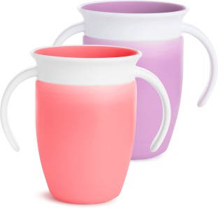Munchkin Miracle 360° Trainer Cup 207ml 2 Pack