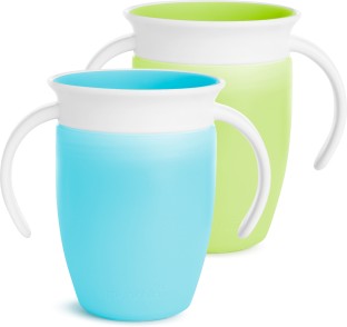 Munchkin Miracle 360° Trainer Cup 207ml 2 Pack