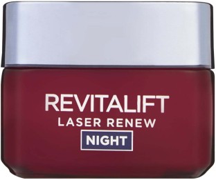 L'Oreal Revitalift Laser Renew Night