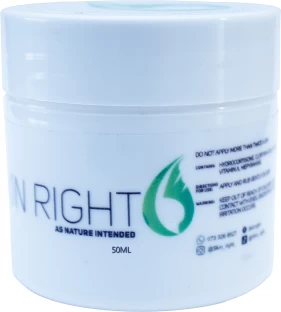 Skin Right Cream