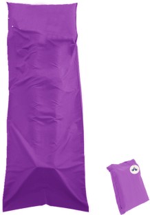 ALANES Ultralight Sleeping Bag Liner With Storage Bag for Travel Sleeping Bag