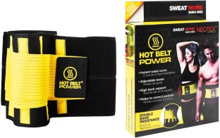 HOT SHAPERS 2xl/3xl Hotbelt Power Slimming Belt