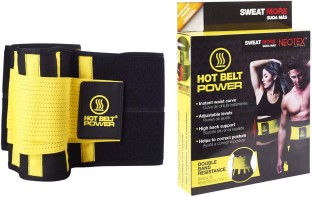 HOT SHAPERS Small/Medium Hotbelt Power Slimming Belt