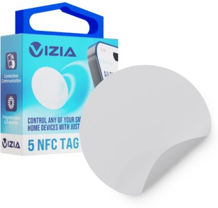 Vizia NFC Tags (Pack of 5) NA
