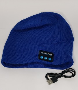 BELOVED VIXEN ANGELS BLUE TUNE BEANIE NA