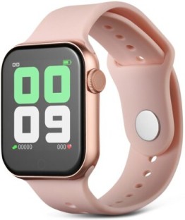 SMD TECHNOLOGIES CHASE FITNESS WATCH GOLD LED