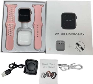 Watch T55 Pro Max Smartwatch