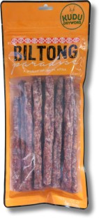 Biltong Paradise Kudu Drywors 500g Family Pack