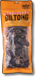 Biltong Paradise Beef Biltong 500g Family Pack