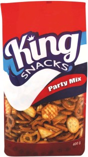 King Snacks_5 Pretzels | Party Mix | (400 g)