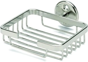 WOODLY Soap Dish, Wall Mounted, Health & Beauty - Bath Care & Fragrances Wall Mountable Soap Case For  Adults