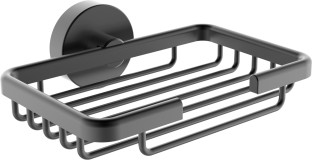 Bodie Lava - Soap Basket Household - Housekeeping & Laundry Wall Mountable Soap Case For  Adults