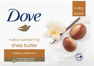 Dove Beauty Cream Bar Purely Pampering