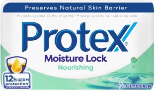 Protex Moist Lock Nourishing Natural