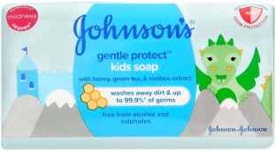 Johnson's Kids Soap Gentle Protect