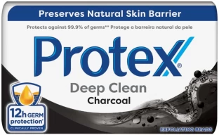 Protex Preserves Natural Skin Barrier Deep Clean Charcoal