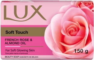 Lux Soap Bar French Rose & Almond Oil