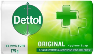 Dettol Original Hygiene Soap Pine