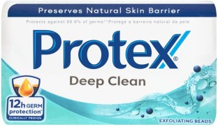 Protex Deep Clean Natural