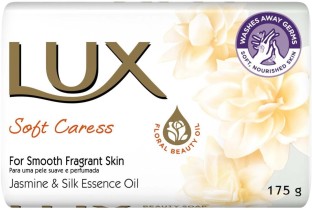 Lux Soft Caress Soap Soft Caress
