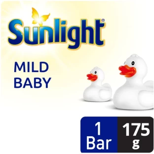 Sunlight Baby Bath Soap Mild