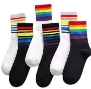 PrimePicks Unisex Mid-Calf/Crew