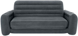 Intex Pull Out 3 Seater Double Pull Out Sofa Cum Bed