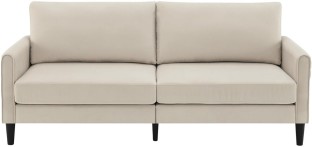 MR FURNITUER SOFA Velvet 2 Seater  Sofa