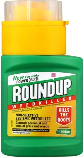 Efekto Roundup Weed Killer Pesticide