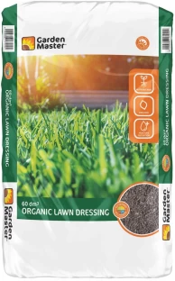 Garden Master Organic Lawn Dressing Manure