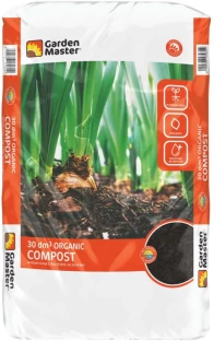 Garden Master Organic Compost Soil