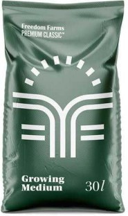 Freedom Farms Premium Classic Growing Medium Manure