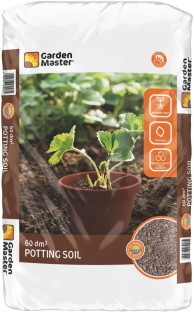 Garden Master Soil Potting Mixture
