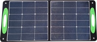 Gentech 100 Watt Portable Foldable Solar Panel