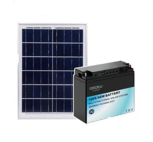 Oroku OP-072 Solar Panel