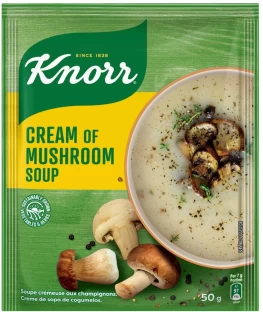 Knorr Cream of Mushroom Soup