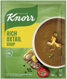 Knorr Rich Oxtail Soup