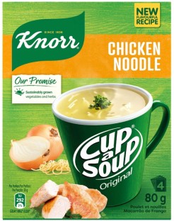 Knorr Chicken Noodle Cup A Soup