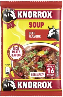 Knorrox Beef Flavour Soup
