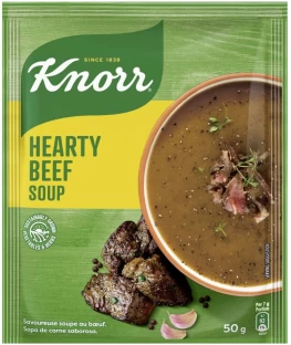 Knorr Hearty Beef Soup