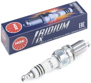 NGK DCPR8EIX Iridium Spark Plugs