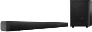 Hisense 3.1 Channel Sound Bar Bluetooth Soundbar 3.1